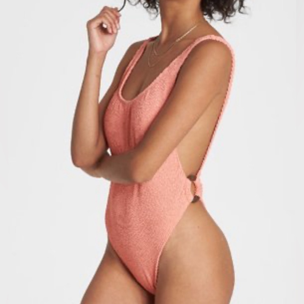 NWT Summer High One Piece Sherbet Bathing suit / Swimsuit size Medium